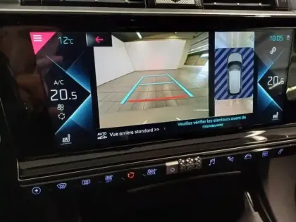 Photo 14 DS DS 7  Crossback E-TENSE 4x4 300ch Louvre