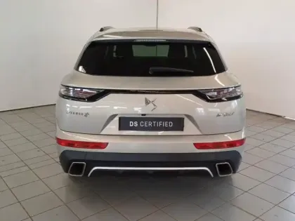 Photo 5 DS DS 7  Crossback E-TENSE 4x4 300ch Louvre