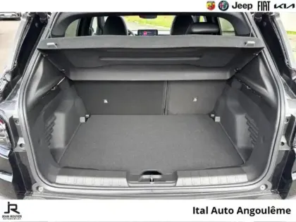 Photo 5 Jeep Avenger  1.2 Turbo T3 110ch MHEV Black Edition BVR6 eHybrid