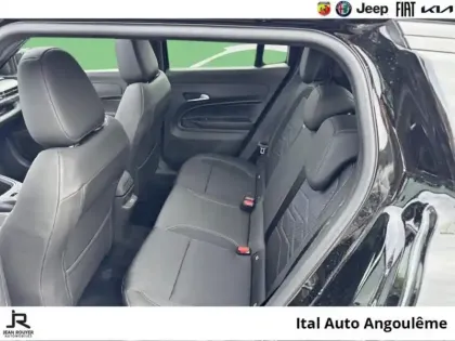 Photo 9 Jeep Avenger  1.2 Turbo T3 110ch MHEV Black Edition BVR6 eHybrid