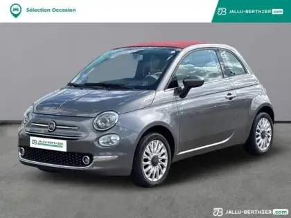 Photo 16 Fiat 500 C 1.2 8v 69ch Eco Pack Lounge