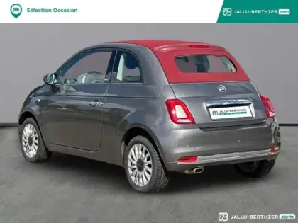 Photo 18 Fiat 500 C 1.2 8v 69ch Eco Pack Lounge