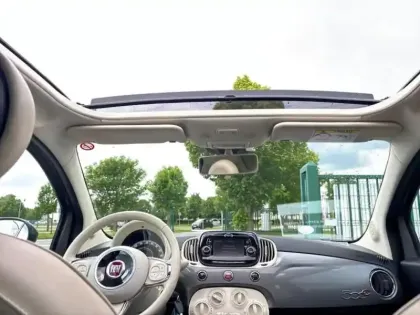 Photo 15 Fiat 500 C 1.2 8v 69ch Eco Pack Lounge