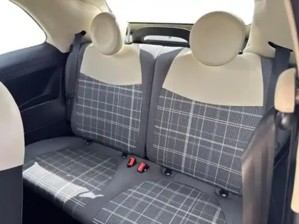 Photo 23 Fiat 500 C 1.2 8v 69ch Eco Pack Lounge
