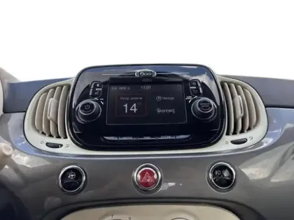 Photo 28 Fiat 500 C 1.2 8v 69ch Eco Pack Lounge