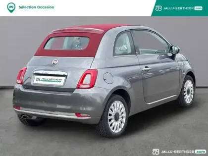 Photo 19 Fiat 500 C 1.2 8v 69ch Eco Pack Lounge