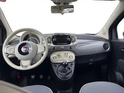 Photo 21 Fiat 500 C 1.2 8v 69ch Eco Pack Lounge