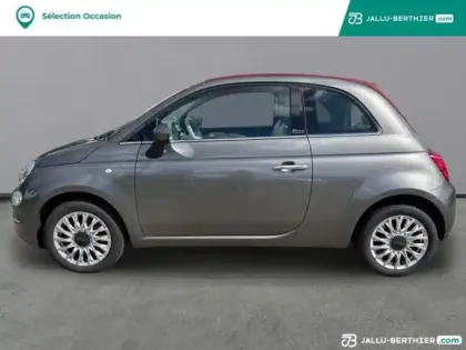Photo 20 Fiat 500 C 1.2 8v 69ch Eco Pack Lounge