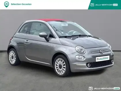 Photo 17 Fiat 500 C 1.2 8v 69ch Eco Pack Lounge
