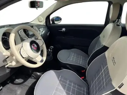 Photo 22 Fiat 500 C 1.2 8v 69ch Eco Pack Lounge