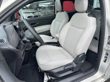 Photo 8 Fiat 500  e 118ch Giorgio Armani Collectors Edition MY25