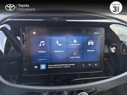 Photo 14 Toyota Aygo  X 1.0 VVT-i 72ch Design S-CVT MY24