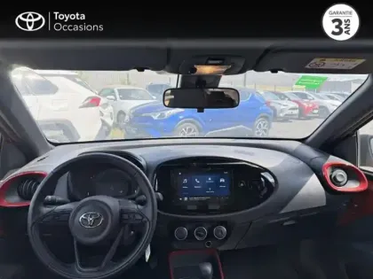 Photo 7 Toyota Aygo  X 1.0 VVT-i 72ch Design S-CVT MY24