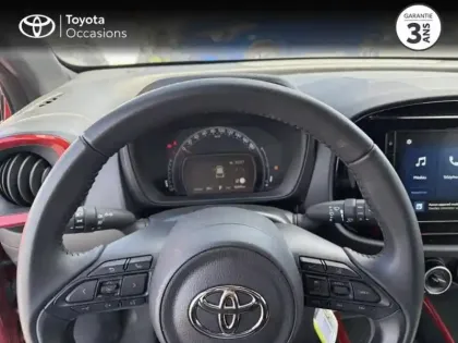 Photo 12 Toyota Aygo  X 1.0 VVT-i 72ch Design S-CVT MY24