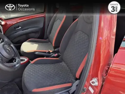Photo 10 Toyota Aygo  X 1.0 VVT-i 72ch Design S-CVT MY24