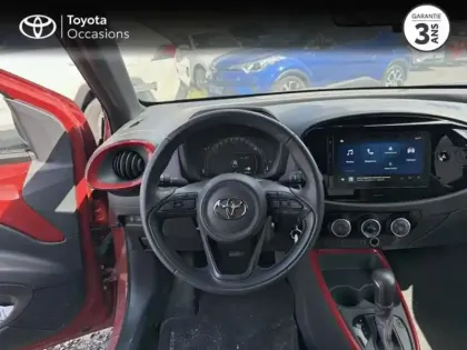 Photo 8 Toyota Aygo  X 1.0 VVT-i 72ch Design S-CVT MY24