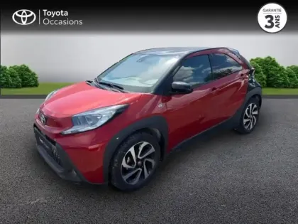 Photo Toyota Aygo Design