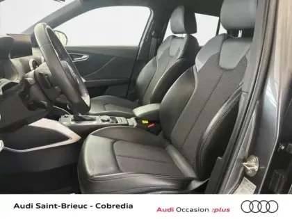 Photo 6 Audi Q2  35 TDI 150ch Advanced S tronic 7