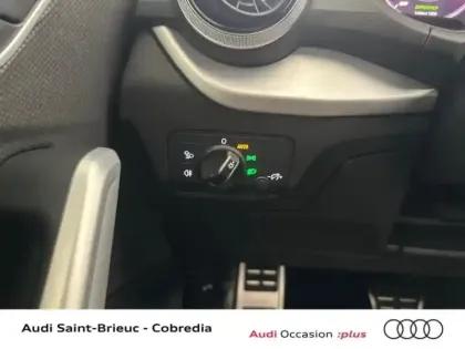 Photo 12 Audi Q2  35 TDI 150ch Advanced S tronic 7