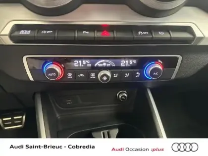 Photo 14 Audi Q2  35 TDI 150ch Advanced S tronic 7
