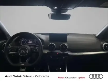 Photo 5 Audi Q2  35 TDI 150ch Advanced S tronic 7