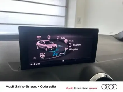 Photo 13 Audi Q2  35 TDI 150ch Advanced S tronic 7