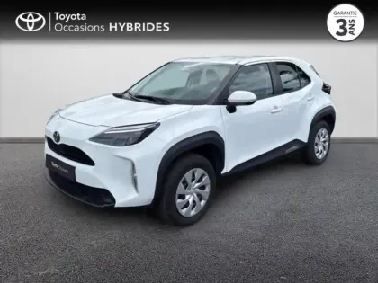 Photo Toyota Yaris Dynamic