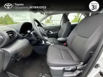 Photo 10 Toyota Yaris  Cross 116h Dynamic MC24