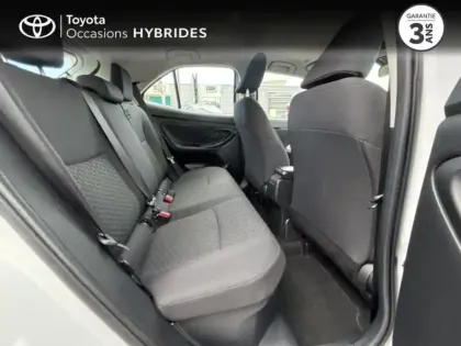 Photo 6 Toyota Yaris  Cross 116h Dynamic MC24