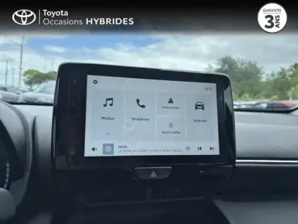 Photo 14 Toyota Yaris  Cross 116h Dynamic MC24