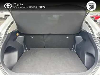 Photo 9 Toyota Yaris  Cross 116h Dynamic MC24