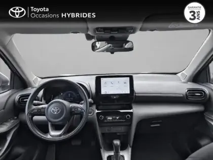 Photo 7 Toyota Yaris  Cross 116h Dynamic MC24