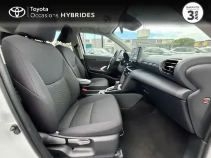 Photo 5 Toyota Yaris  Cross 116h Dynamic MC24