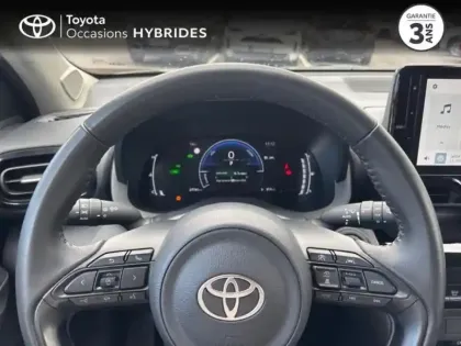Photo 12 Toyota Yaris  Cross 116h Dynamic MC24