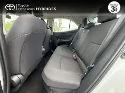 Photo 11 Toyota Yaris  Cross 116h Dynamic MC24