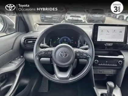 Photo 8 Toyota Yaris  Cross 116h Dynamic MC24