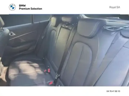 Photo 5 BMW Serie 1 Série 1 118dA 150ch M Sport 8cv