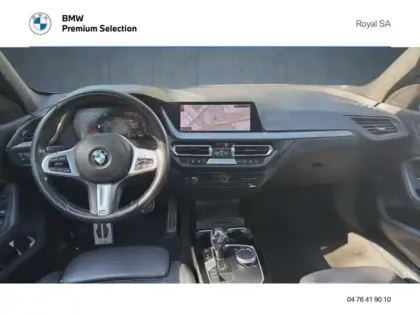 Photo 7 BMW Serie 1 Série 1 118dA 150ch M Sport 8cv