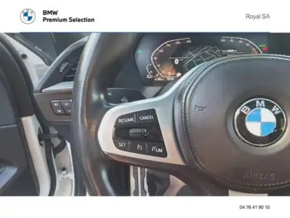 Photo 11 BMW Serie 1 Série 1 118dA 150ch M Sport 8cv