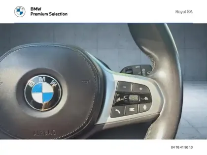 Photo 12 BMW Serie 1 Série 1 118dA 150ch M Sport 8cv