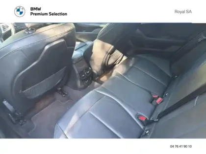 Photo 6 BMW Serie 1 Série 1 118dA 150ch M Sport 8cv