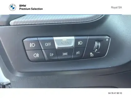 Photo 9 BMW Serie 1 Série 1 118dA 150ch M Sport 8cv