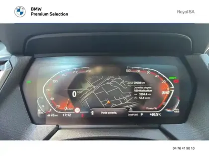 Photo 10 BMW Serie 1 Série 1 118dA 150ch M Sport 8cv