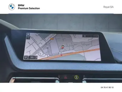 Photo 13 BMW Serie 1 Série 1 118dA 150ch M Sport 8cv