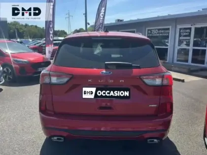Photo 11 Ford Kuga  2.5 Duratec 190ch FHEV E85 ST-Line X BVA