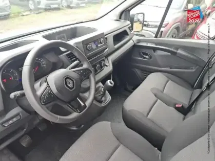 Photo 14 Renault Trafic  Fg L1H1 3T 2.0 Blue dCi 130ch Confort