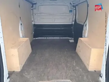 Photo 13 Renault Trafic  Fg L1H1 3T 2.0 Blue dCi 130ch Confort