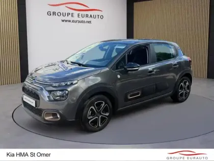Photo 15 Citroën C3  1.2 PureTech 83ch S&S C-Series 123g