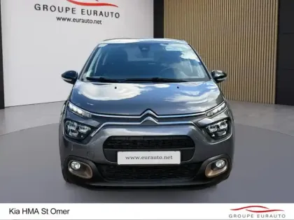 Photo 37 Citroën C3  1.2 PureTech 83ch S&S C-Series 123g