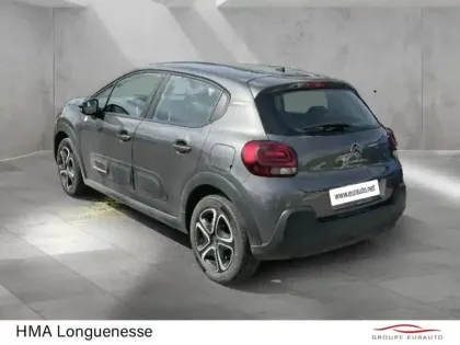 Photo 6 Citroën C3  1.2 PureTech 83ch S&S C-Series 123g